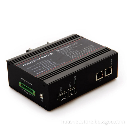 Industrial POE Switch 2021